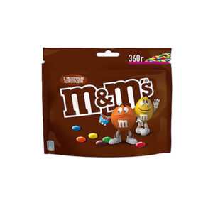 اسمارتیز دراژه ام اند ام 360 گرم قهوه ای