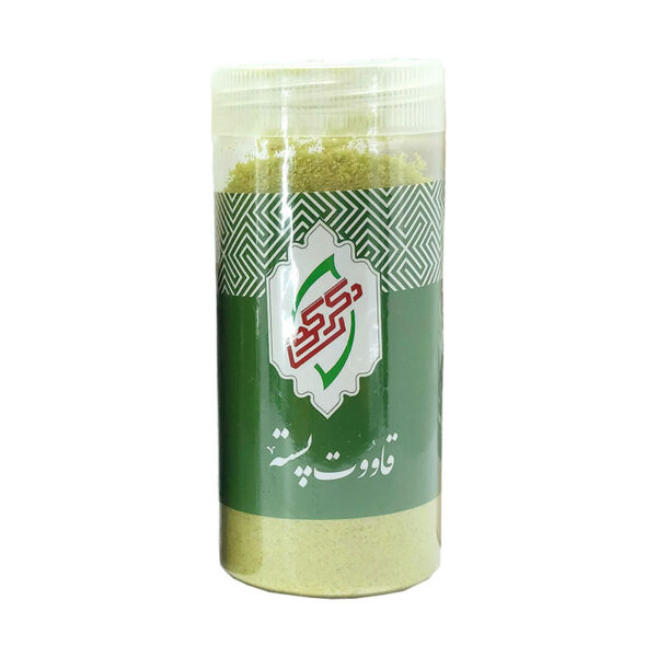 قاووت پسته ظرفی 250 گرم
