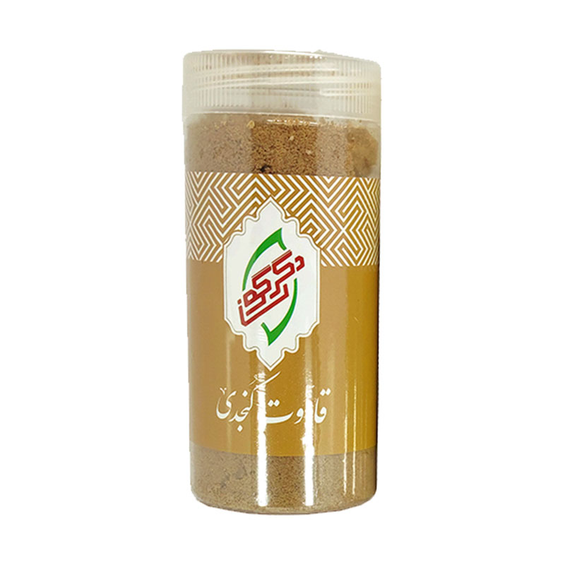 قاووت کنجد دگرگون ظرفی ۳۰۰ گرم