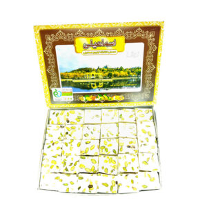 نوقا پسته اسماعیلی