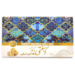 گز سنتی لقمه 18 مخلوط