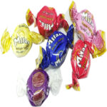 تافی میلاد مغزدار
