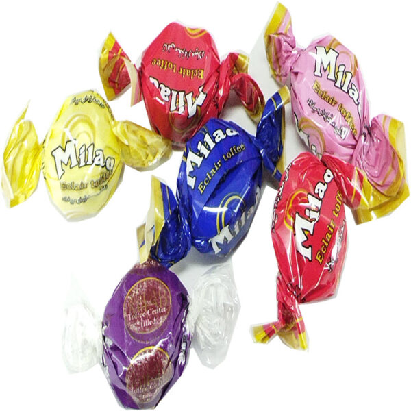 تافی میلاد مغزدار