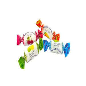 تافی میوه ای میلاد