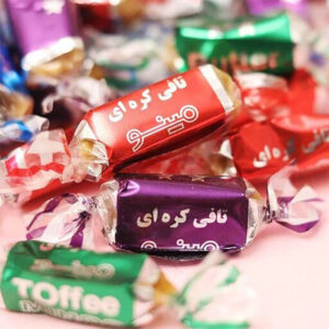 مینو تافی کره ای