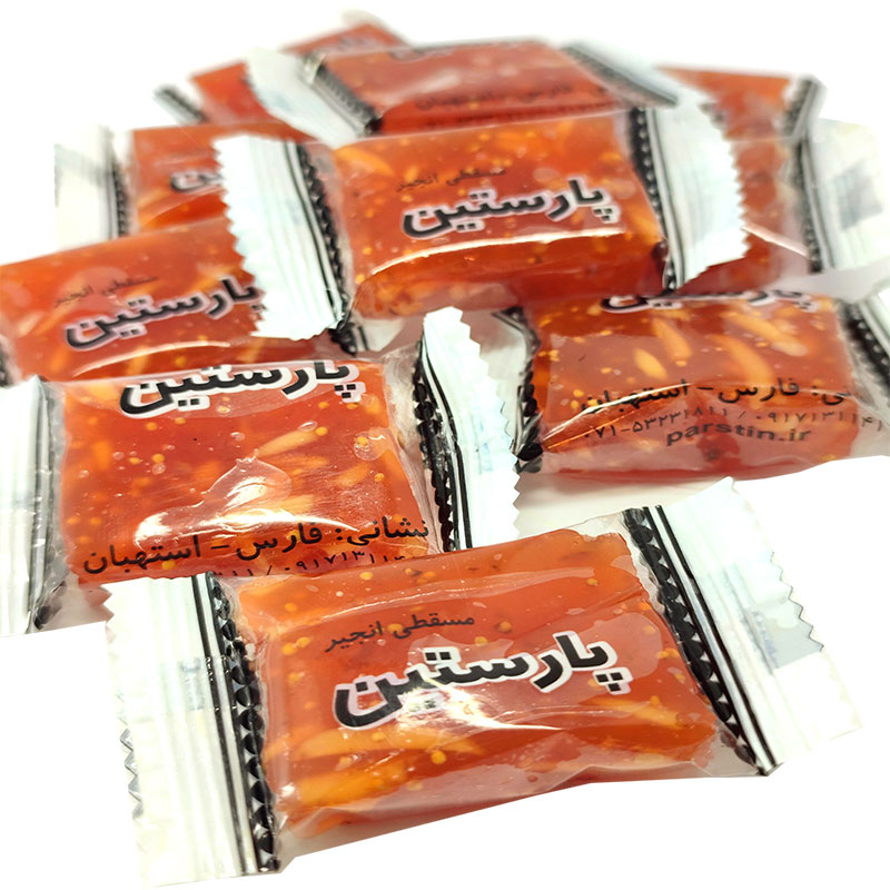 مسقطی پارستین انجیر مغزدار فله ۱۰ کیلوگرمی