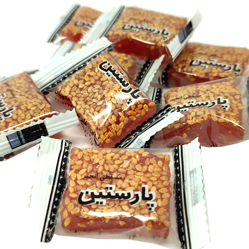 مسقطی پارستین کنجدی فله ۱۰ کیلویی
