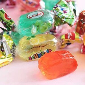 جلی سافت آیدین شفاف