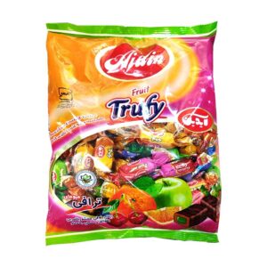 جلی سافت شکلاتی فله