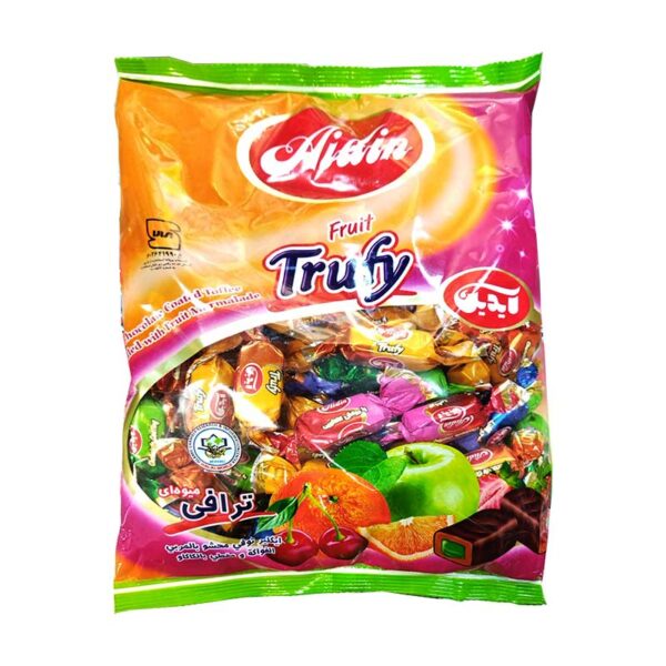 جلی سافت شکلاتی فله