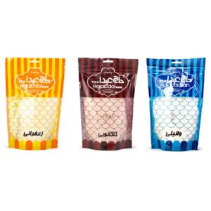 پشمک حاج عبد الله زیپی جور