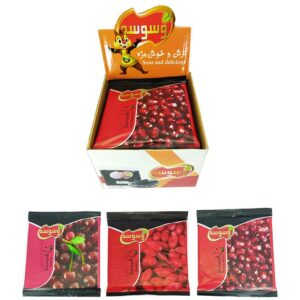 لواشک 180 گرم وسوسه