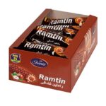 رامتین شکلاتی فندقی