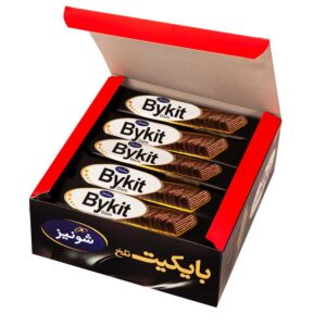 بایکیت تلخ بزرگ 20 عددی