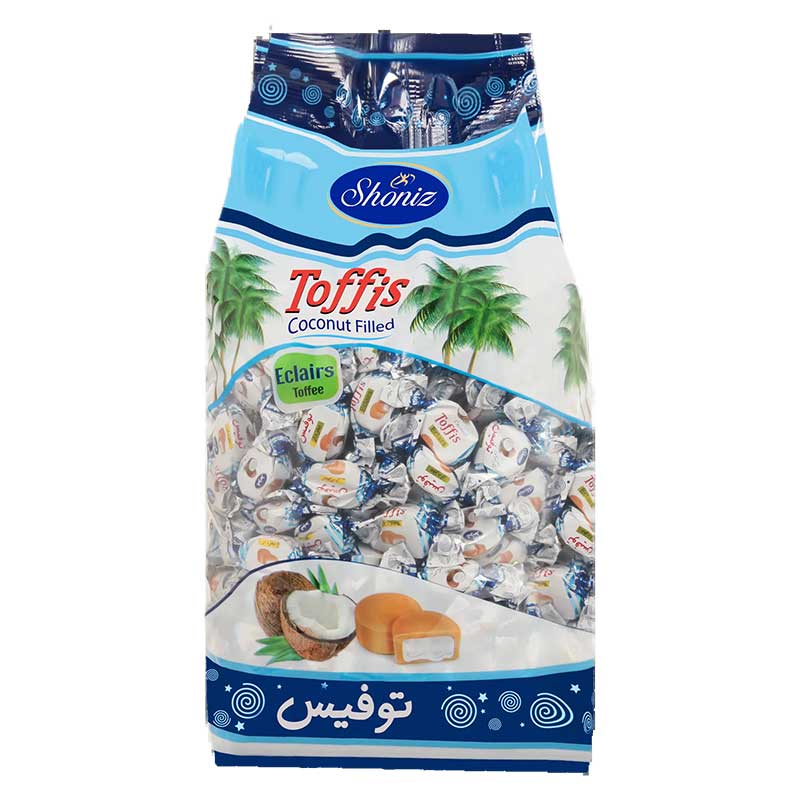 شونیز توفیس نارگیلی ۳ کیلوگرم