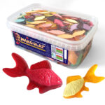 پاستیل ماهی ماکولات