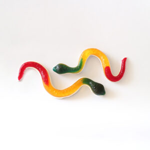 پاستیل مار ماکولات