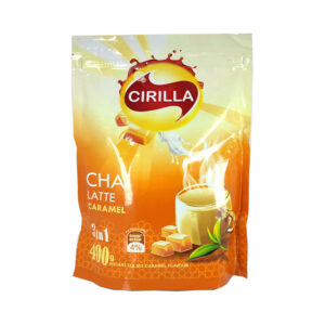 لاته کارامل سیریلا