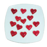 پاستیل ماکولات قلب