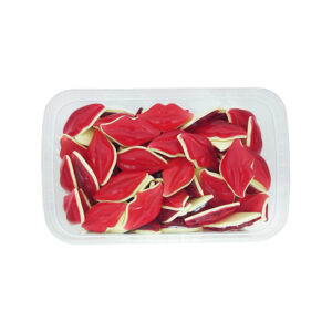 پاستیل ماکولات لب قرمز 1 کیلوگرم