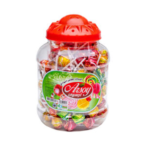 آبنبات چوبی آرسوی 11 گرمی 150 عددی