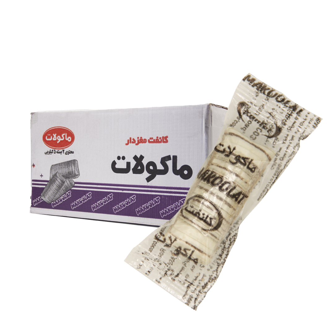 کانفت ماکولات ۵ کیلوگرم
