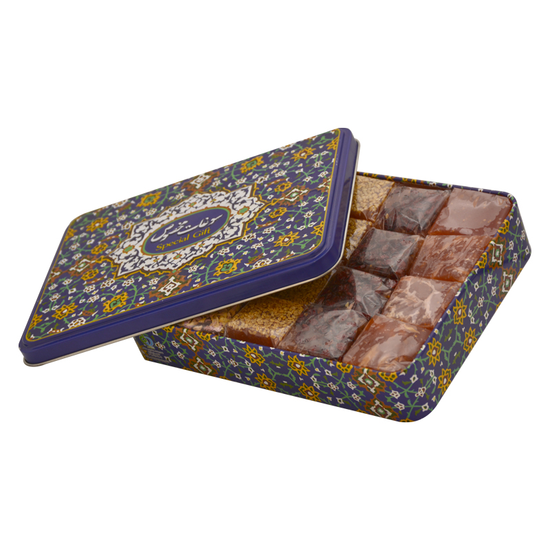 مسقطی فلزی هشت بهشت ۴۰۰گرم