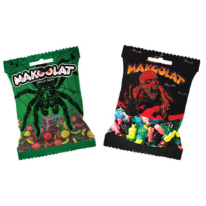 پاستیل اویز ترسناک ماکولات