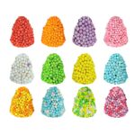 پاستیل ترافل تک رنگ ماکولات