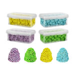 ترافل تک رنگ ماکولات پاستیل