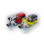 شانسی کالسکه ماکولات