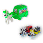 شانسی کالسکه ماکولات 2