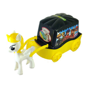 شانسی کالسکه ماکولات