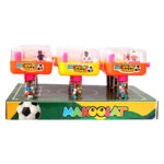 آدمک فوتبالی ماکولات