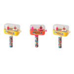 آدمک فوتبالی لوله ای ماکولات