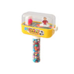 آدمک فوتبالی لوله ای ماکولات