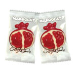 پاستیل ماکولات انار پذیرایی