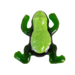 پاستیل طر ح قورباغه ماکولات