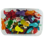 پاستیل قورباغه ماکولات