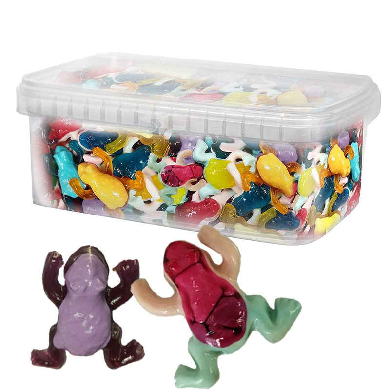 پاستیل-قورباغه پاستیل قورباغه ماکولات