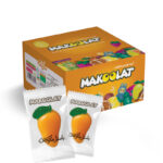 پاستیل انبه پذیرایی ماکولات