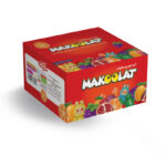 کارتن پاستیل ماکولات انار پذیرایی