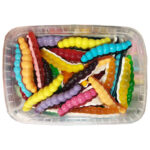 کرم ابریشم ماکولات