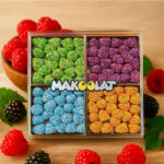 پاستیل ترافلی کادویی ماکولات