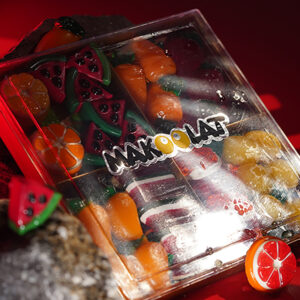 پاستیل کادویی ماکولات