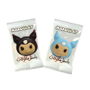 پاستیل کرومی پذیرایی ماکولات