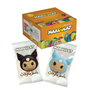 پاستیل کرومی پذیرایی ماکولات